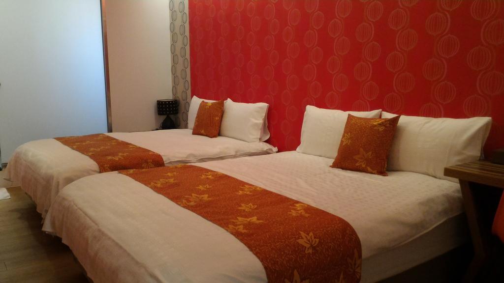 Hotel Eight View Luodong Exterior foto